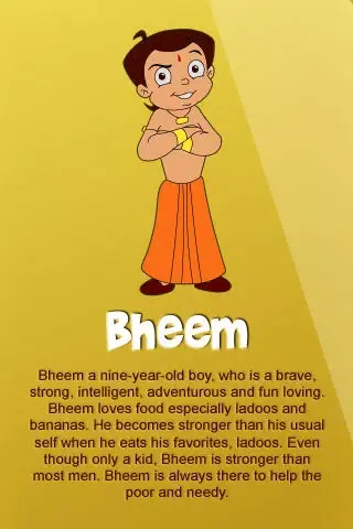 Bheem Screenshots