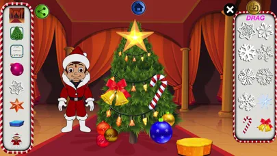 Скриншоты Christmas with Bheem