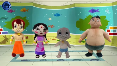Скриншоты Christmas with Bheem