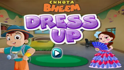 DressUp for Chhota Bheem应用截图
