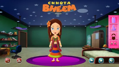 DressUp for Chhota Bheem应用截图