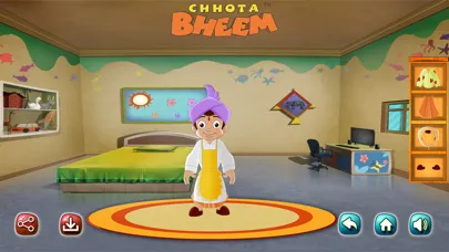 DressUp for Chhota Bheem应用截图
