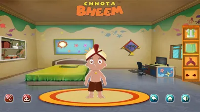 DressUp for Chhota Bheem应用截图