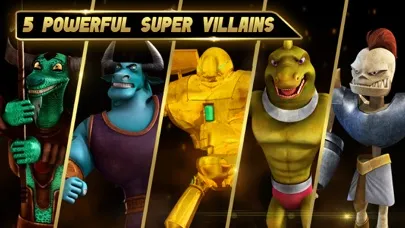Capturas de tela do Chhota Bheem Vs Kirmada