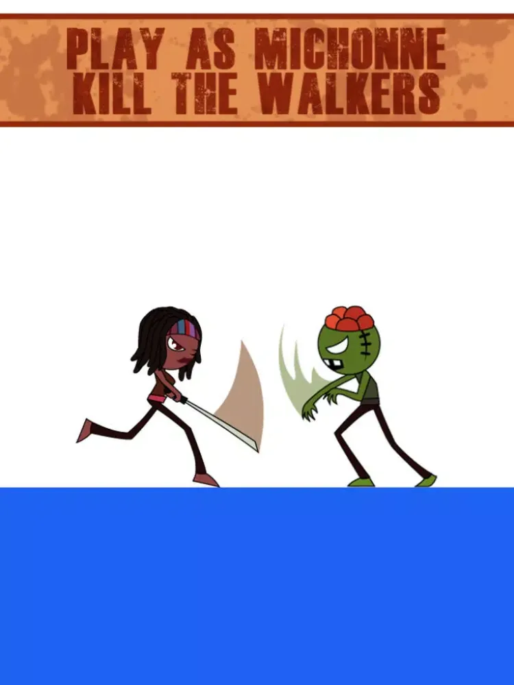 Captures d'écran de Amazing Ninja Zombie Edition iPad 