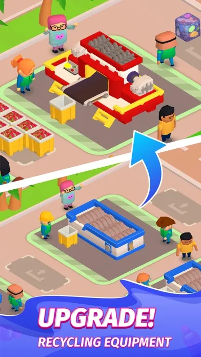 Скриншоты Eco Tycoon: Water Cleaner