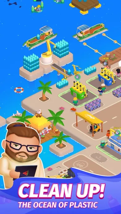 Скриншоты Eco Tycoon: Water Cleaner