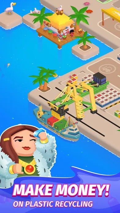Скриншоты Eco Tycoon: Water Cleaner