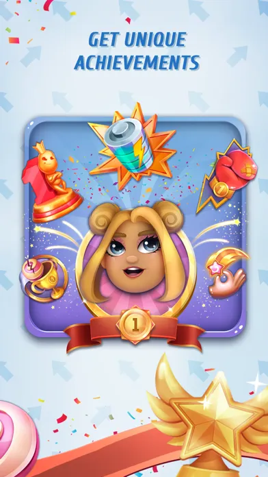 Ảnh chụp màn hình của Sort Me: Play Fun Trivia Games