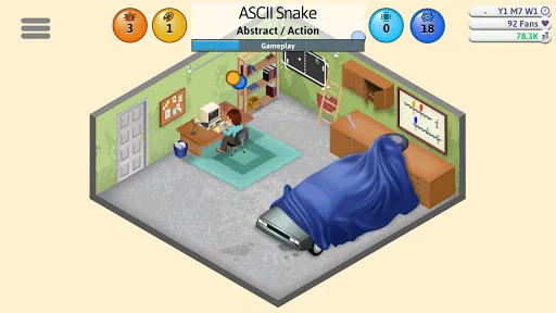 Game Dev Tycoon Screenshots