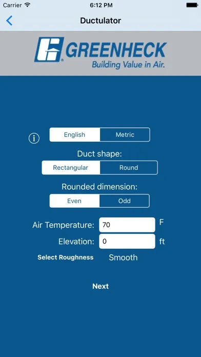 تصاویر Greenheck Toolbox