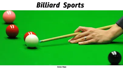 BilliardSports-Blackball-Pool应用截图