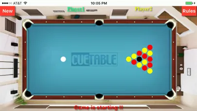 BilliardSports-Blackball-Pool应用截图
