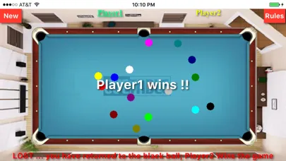 BilliardSports-Blackball-Pool应用截图