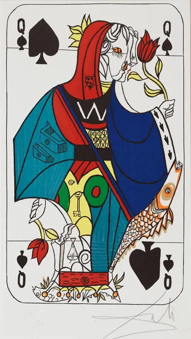 ภาพหน้าจอของ Funny Hearts-Classic card game