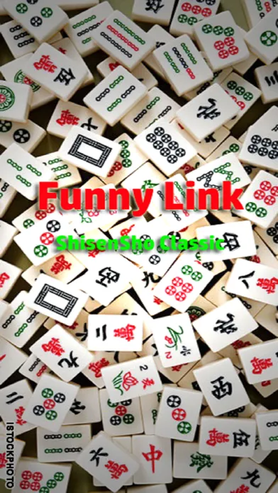Capturas de tela do Funny Link - ShisenSho Classic