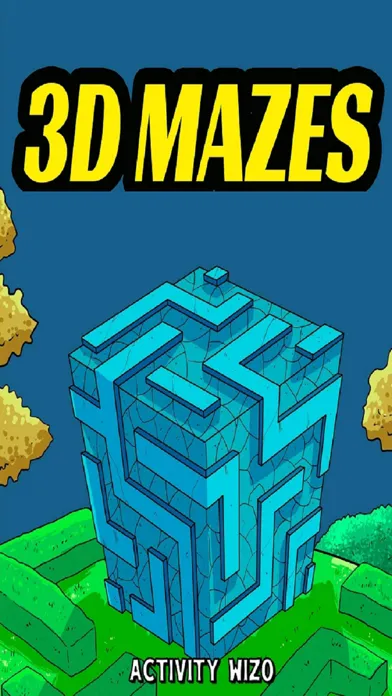Funny 3D Maze - Classic Maze Ekran Görüntüleri
