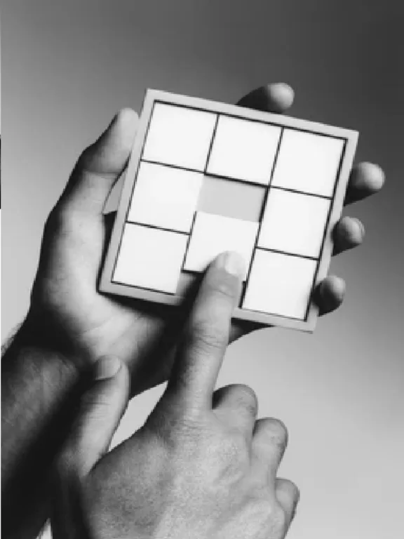 Capturas de tela do Funny Sliding Puzzle - Classic iPad 
