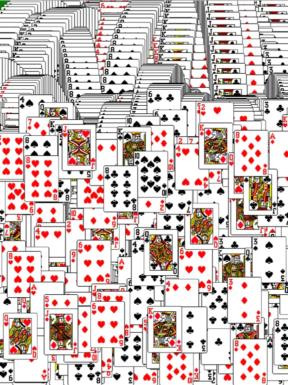 Klondike - Classic Solitaire iPad  Screenshots