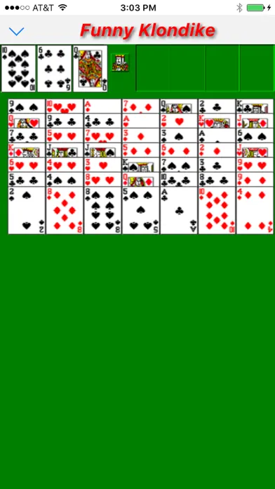 Klondike - Classic Solitaire Screenshots