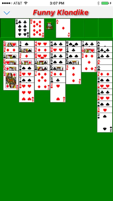 Klondike - Classic Solitaire Screenshots