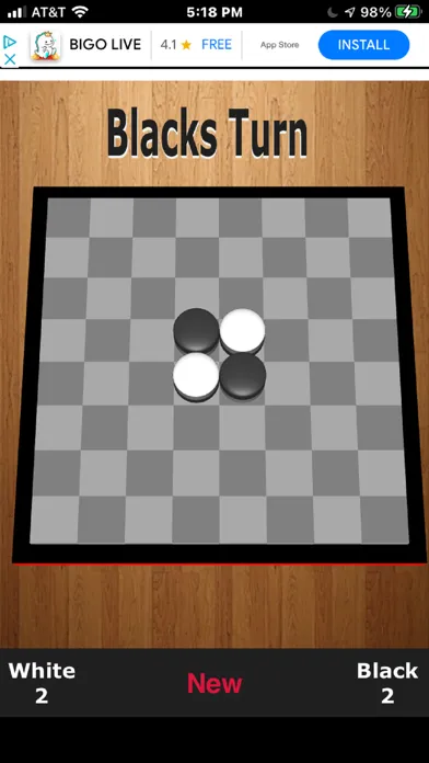 Capturas de pantalla de 3D Othello-Pro Version