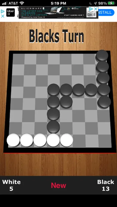 Capturas de pantalla de 3D Othello-Pro Version