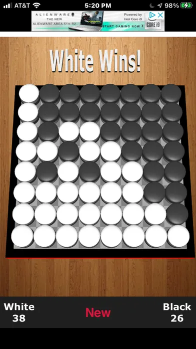 Capturas de pantalla de 3D Othello-Pro Version