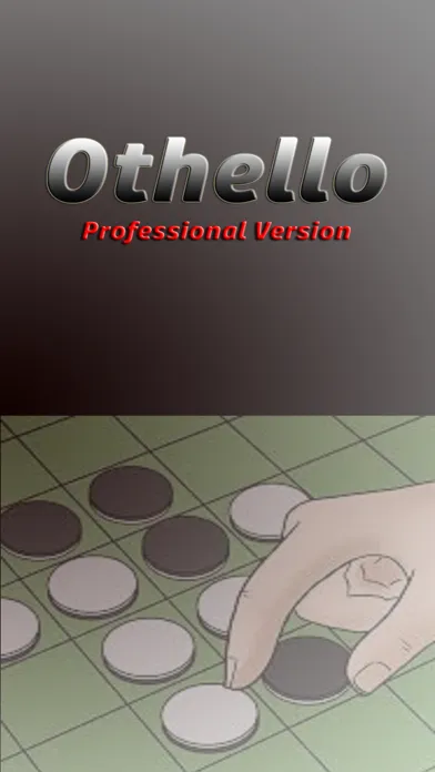 Capturas de pantalla de 3D Othello-Pro Version