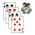 Classic card game - Sevens