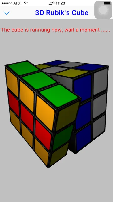 Capturas de pantalla de Magic Cube 3D Classic