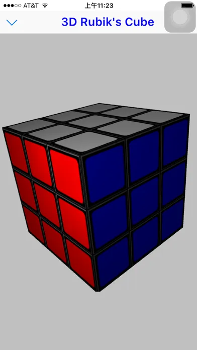 Capturas de pantalla de Magic Cube 3D Classic