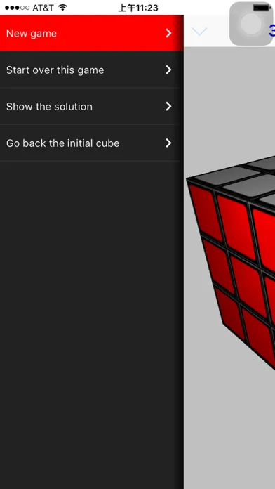 Capturas de pantalla de Magic Cube 3D Classic