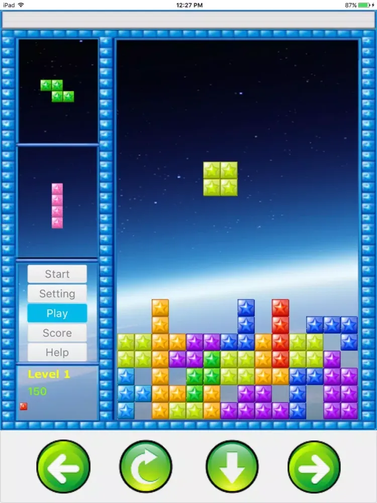 CrushGameSet - include 4 games iPad  স্ক্রিনশট