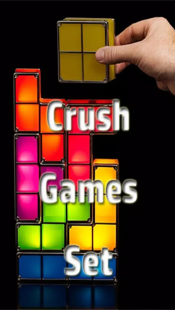 CrushGameSet - include 4 games স্ক্রিনশট