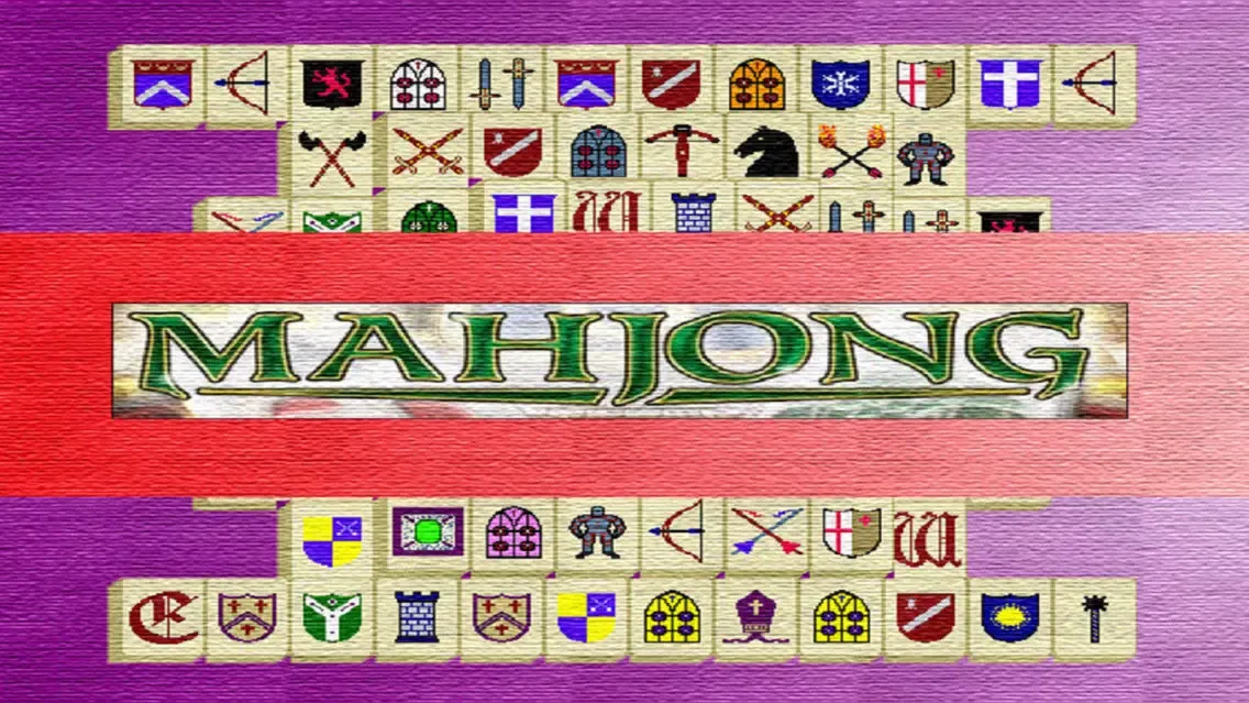 Funny Mahjong -Classic Version Screenshots