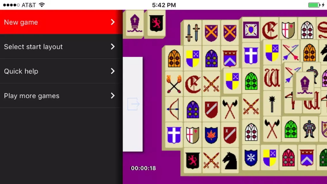 Funny Mahjong -Classic Version Screenshots
