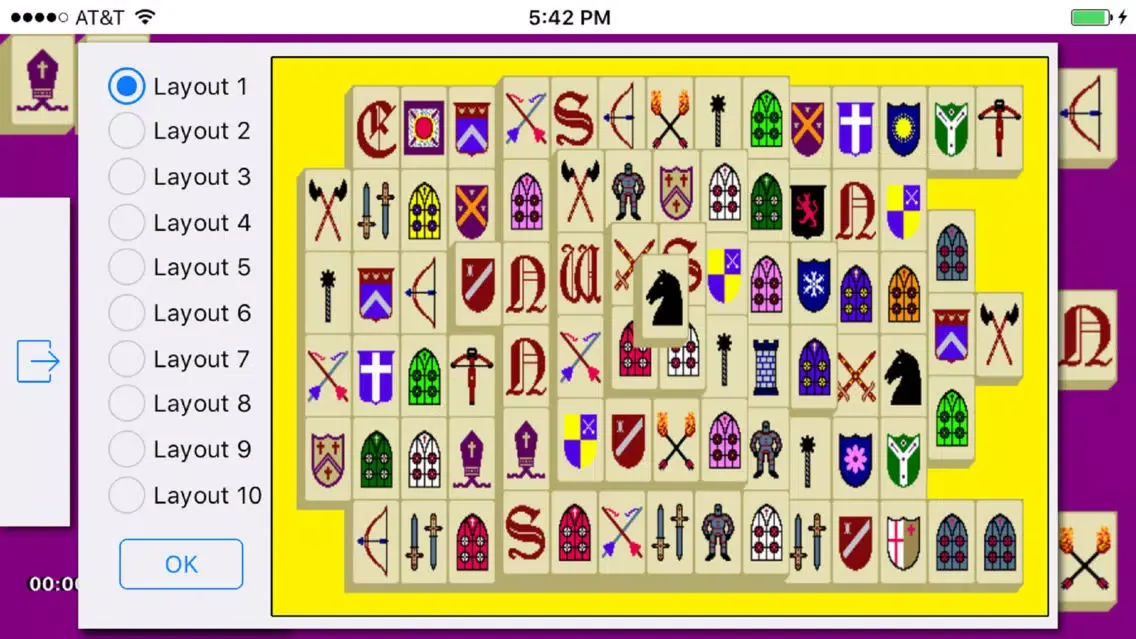 Funny Mahjong -Classic Version Screenshots