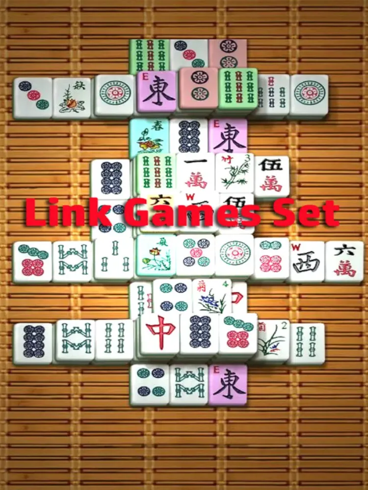Link Games Set - include 4 games iPad 應用截圖