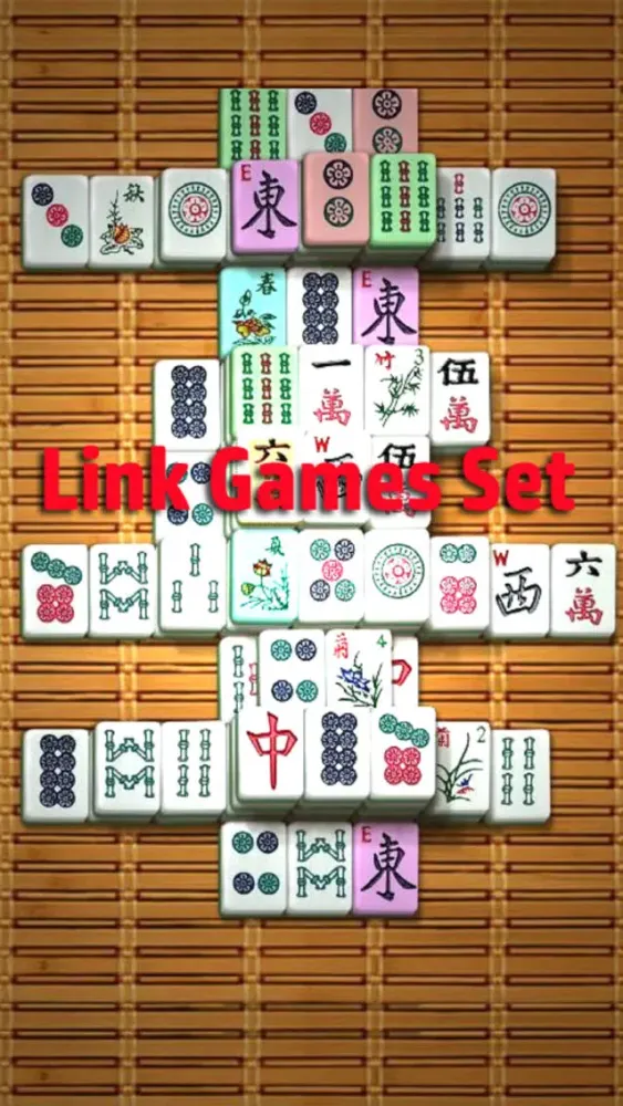 Link Games Set - include 4 games應用截圖
