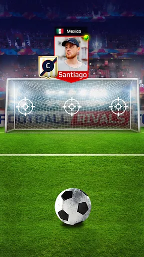Football Rivals: Soccer Game 스크린샷