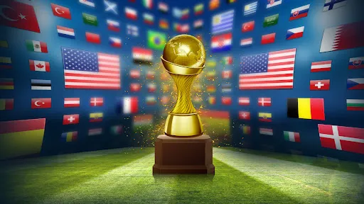 Football Rivals: Soccer Game 스크린샷