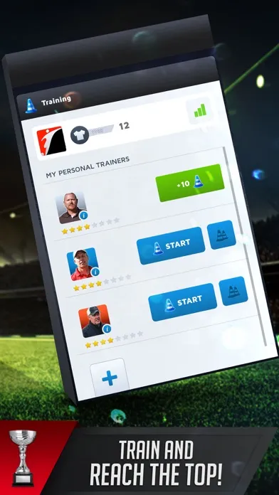 LigaUltras - Support your team Screenshots