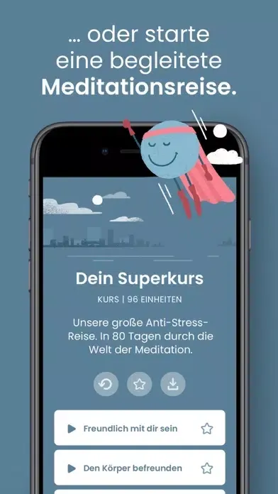 صور Balloon – Meditation für alle
