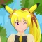 Princess Monster Girl-DressUp Game Pokemon Edition