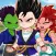 DBZ Goku Royale Dress Up - Create Your Own Clash Super Saiyan Dragon Ball Z Edition