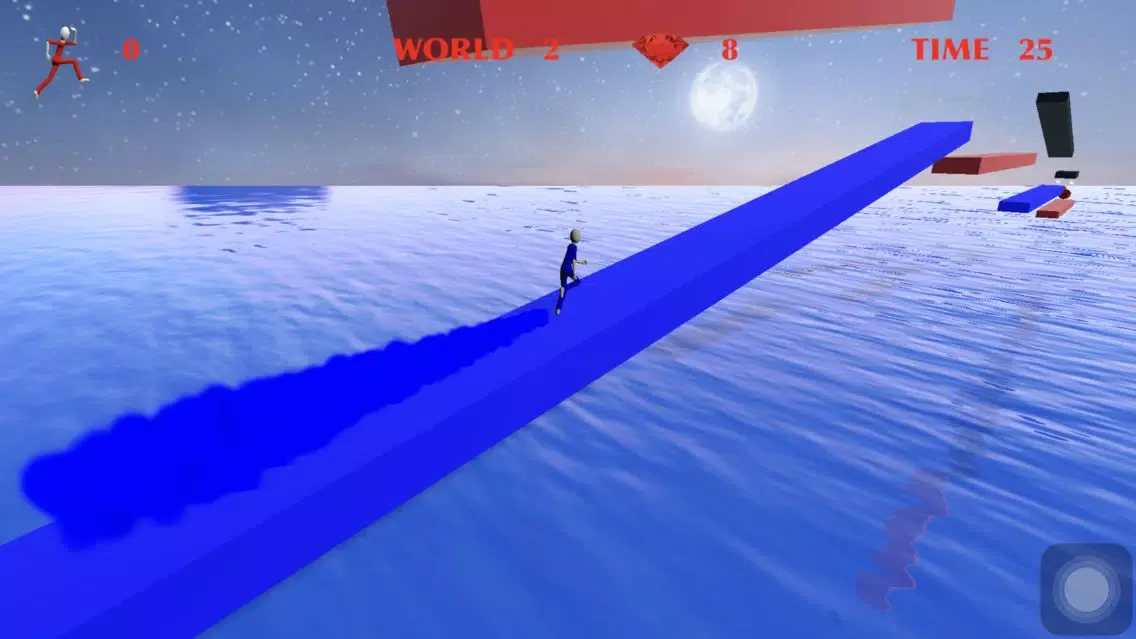 Stickman Run, Run, Run स्क्रीनशॉट