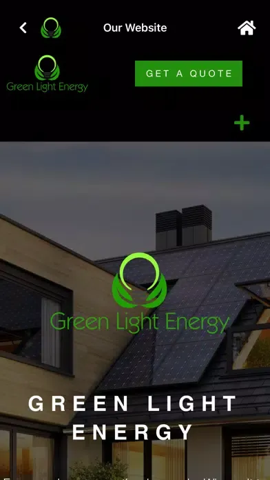 Green Light Energy应用截图