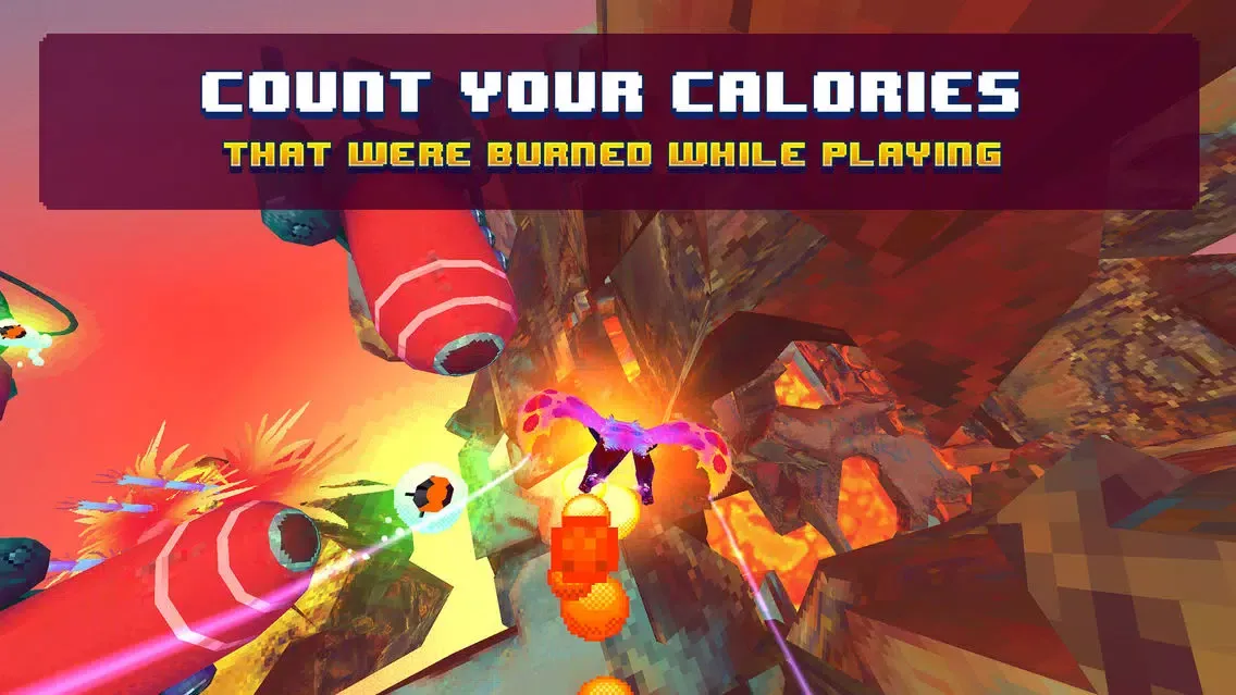 Screenshot di Pixwing