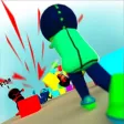 Don't Toss & Throw My Buddy